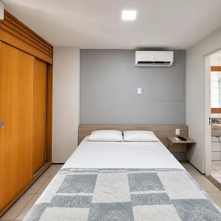 Apartamento Mansa -pm - Rp Fortaleza (Ceara)