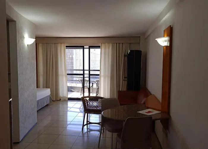 Praia Mansa -Hotel -PM
